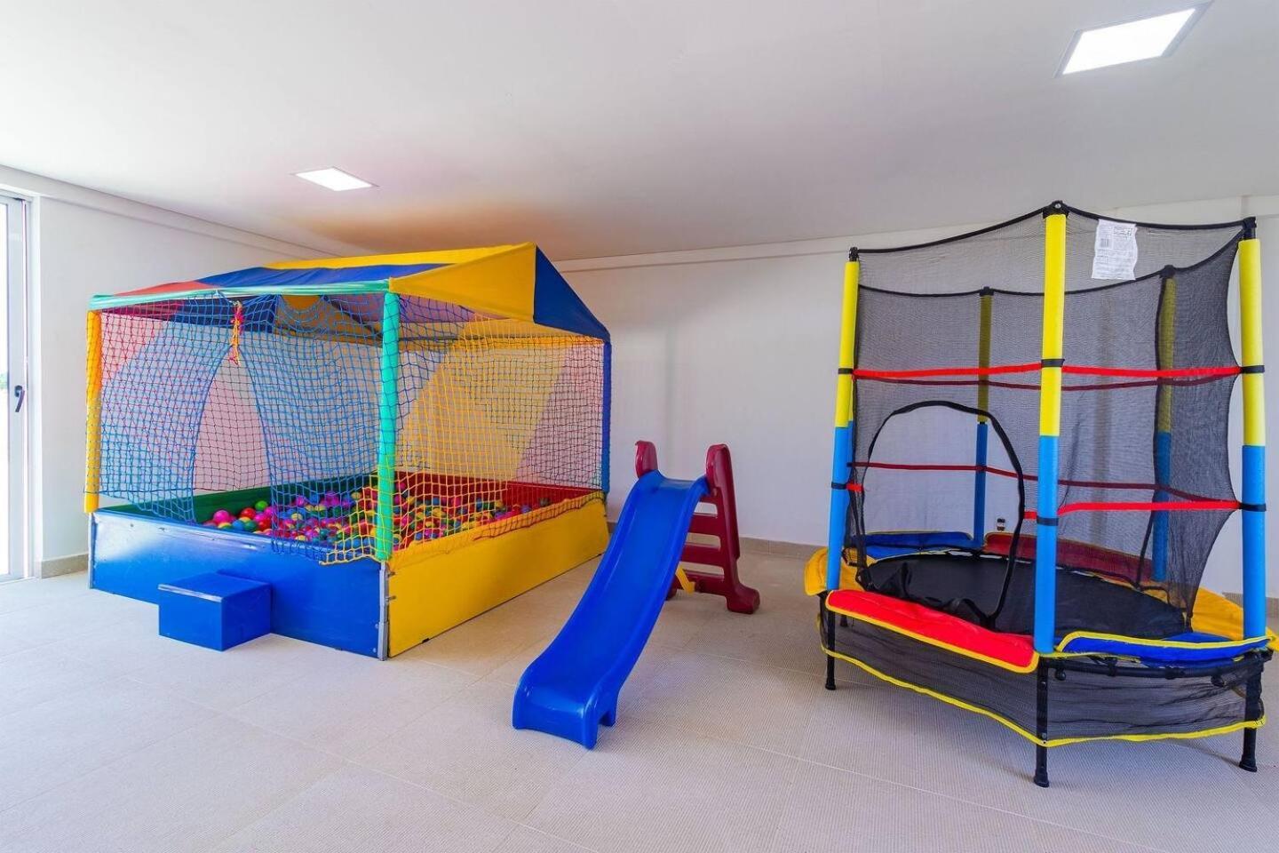 Makambira No Centro De Apartamento Pôrto das Galinhas