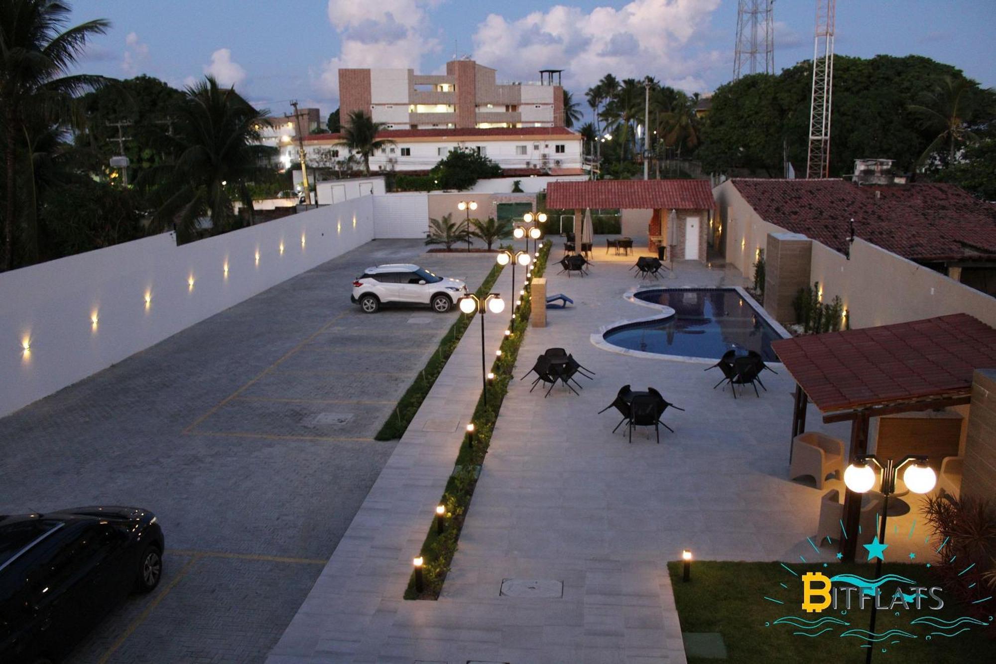 Apartamento Makambira No Centro De
