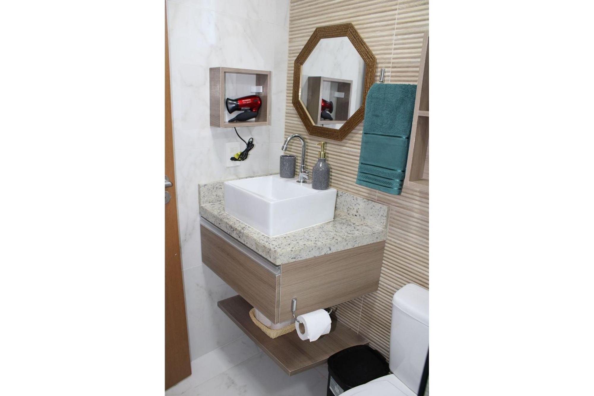 Makambira No Centro De Apartamento Pôrto das Galinhas