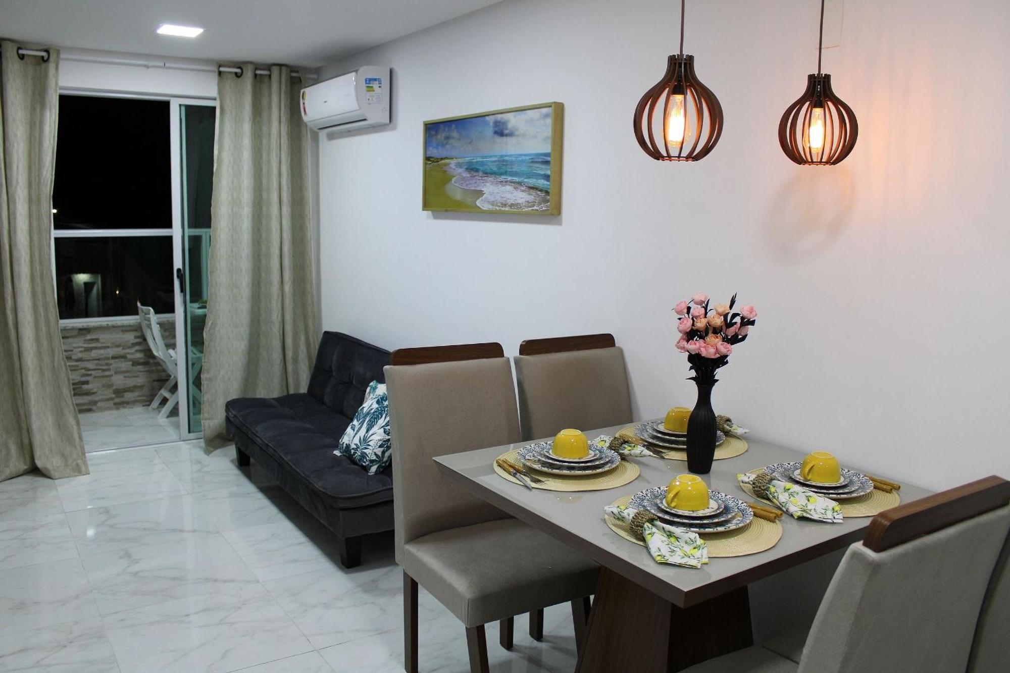 Makambira No Centro De Apartamento Pôrto das Galinhas