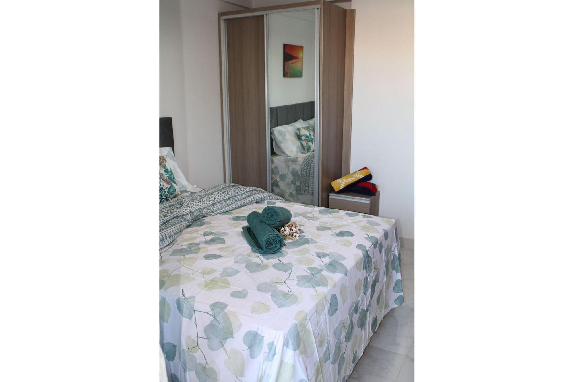 Apartamento Makambira No Centro De Pôrto das Galinhas
