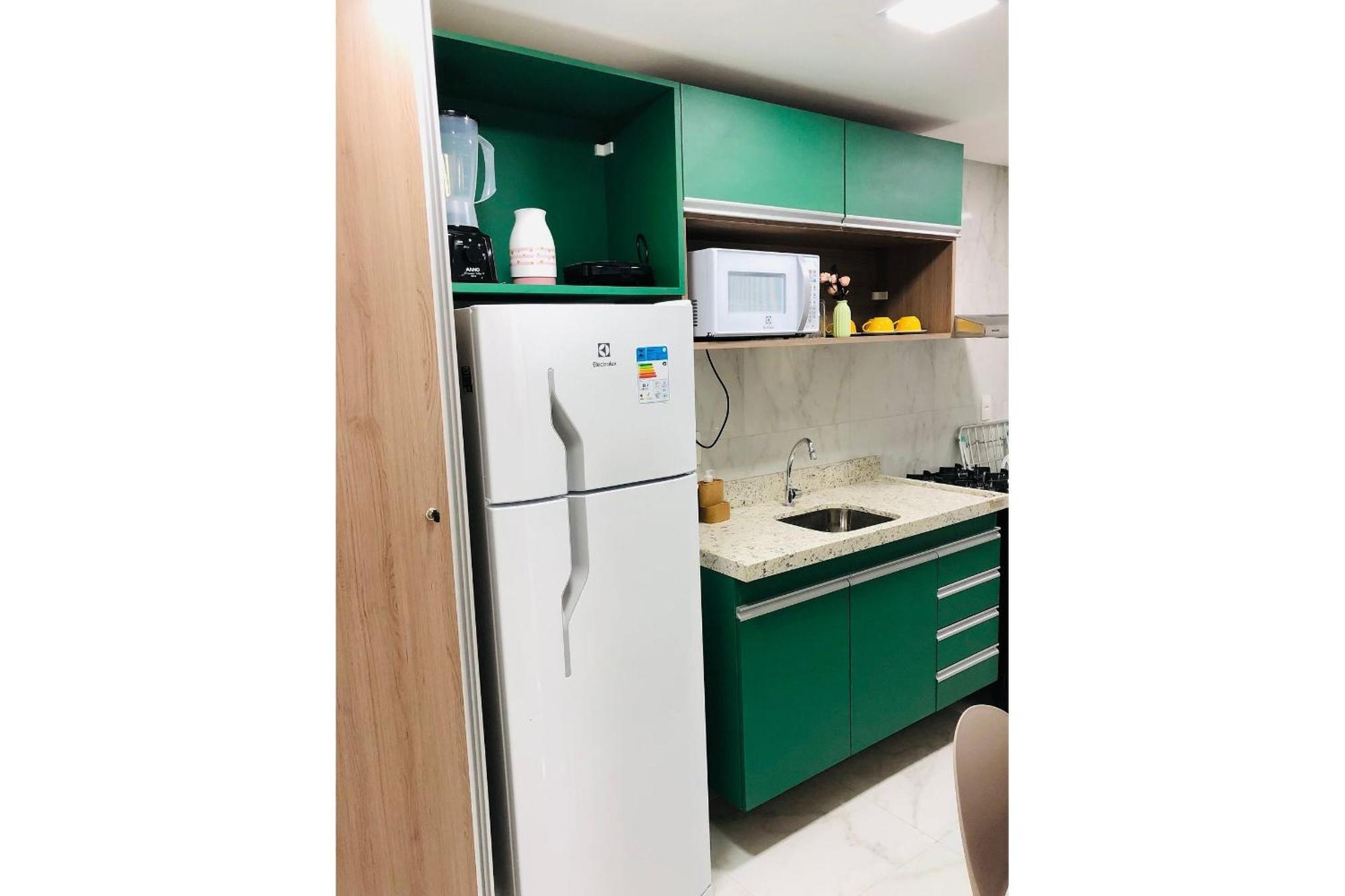 Apartamento Makambira No Centro De *