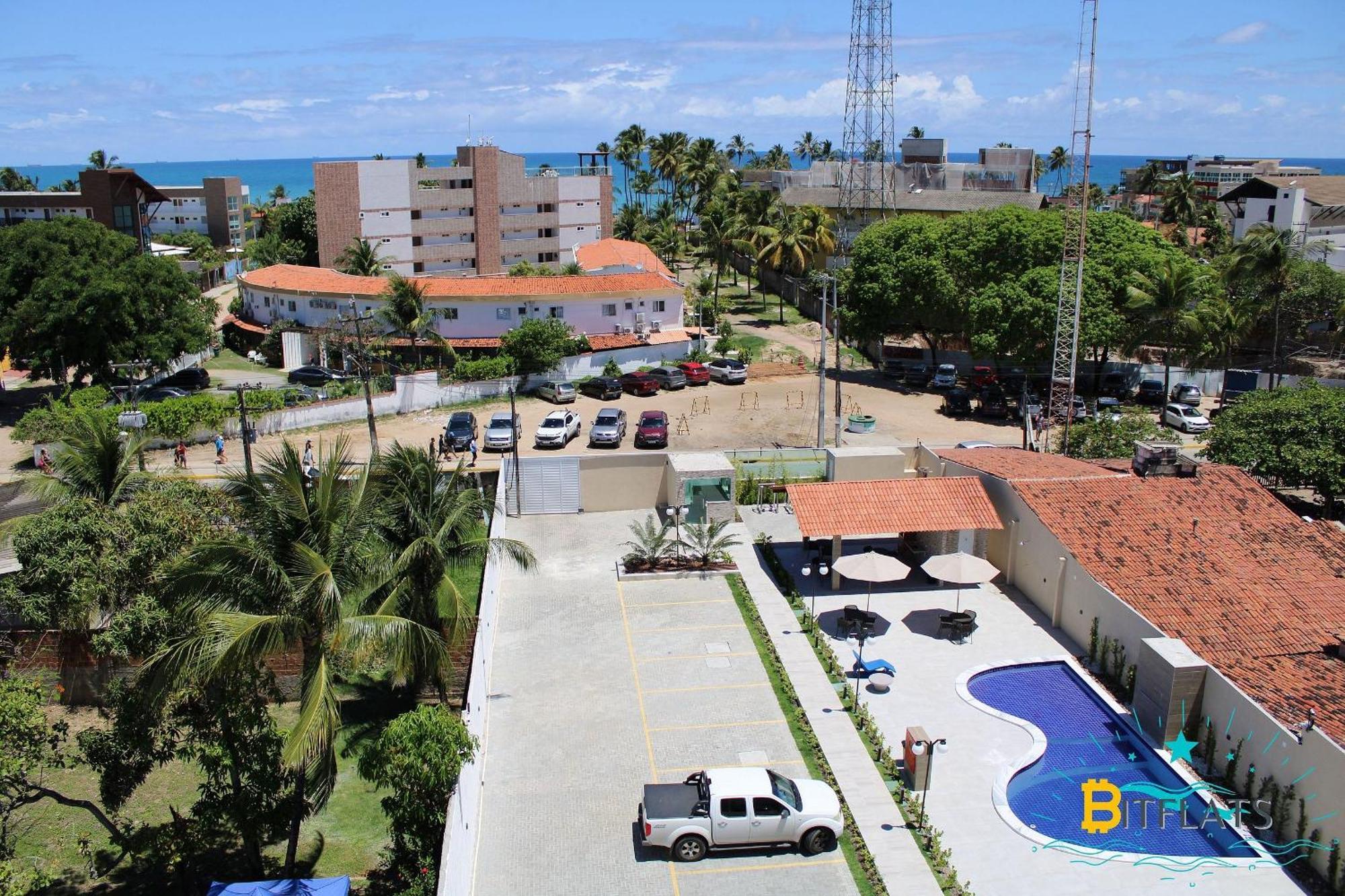 Apartamento Makambira No Centro De Pôrto das Galinhas