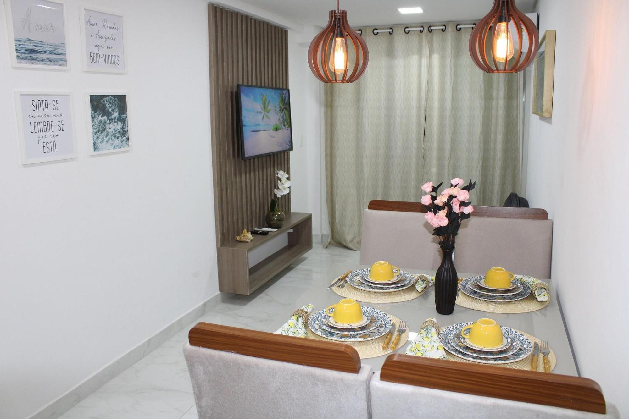 Apartamento Makambira No Centro De Pôrto das Galinhas