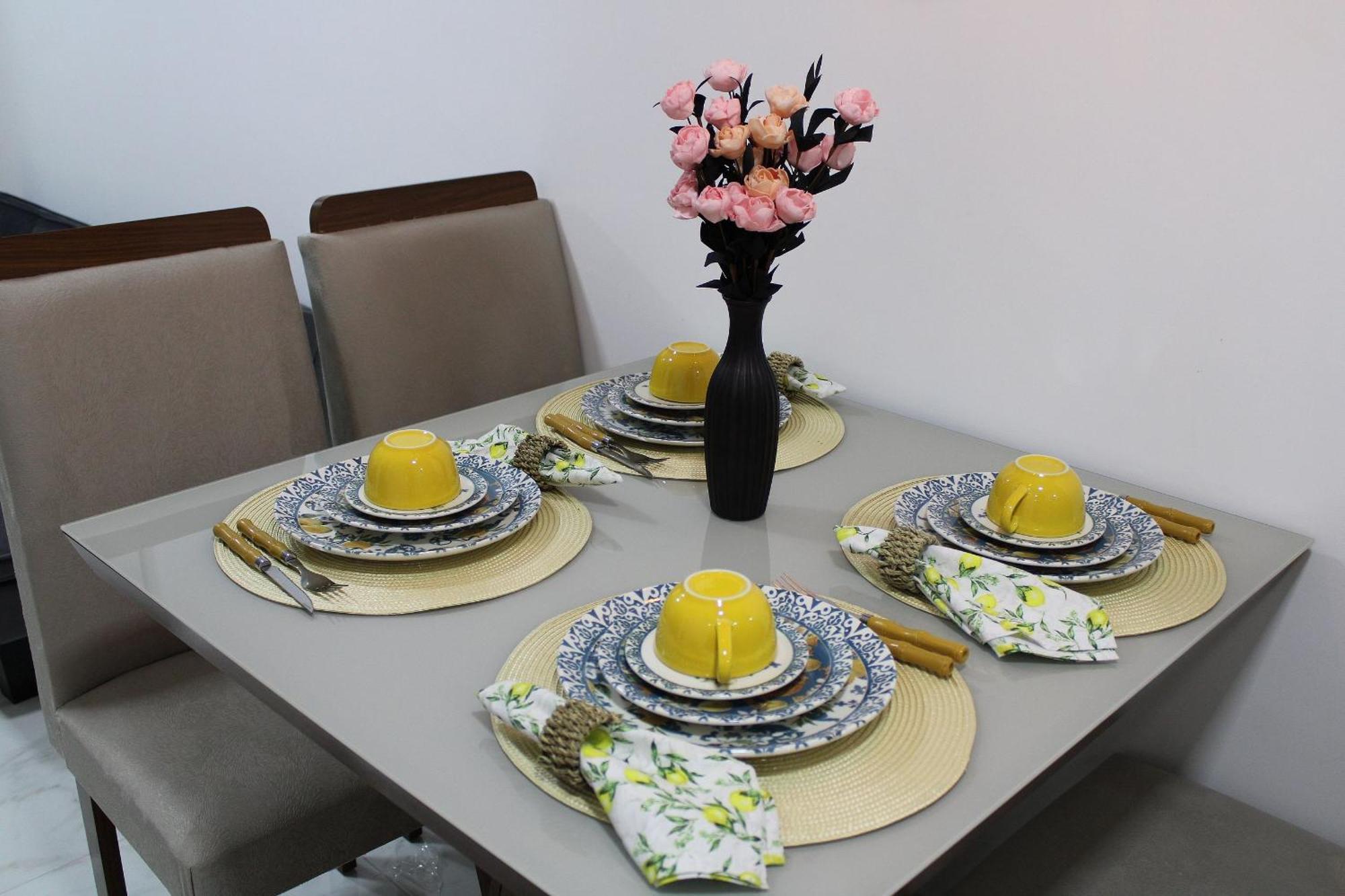 Apartamento Makambira No Centro De *