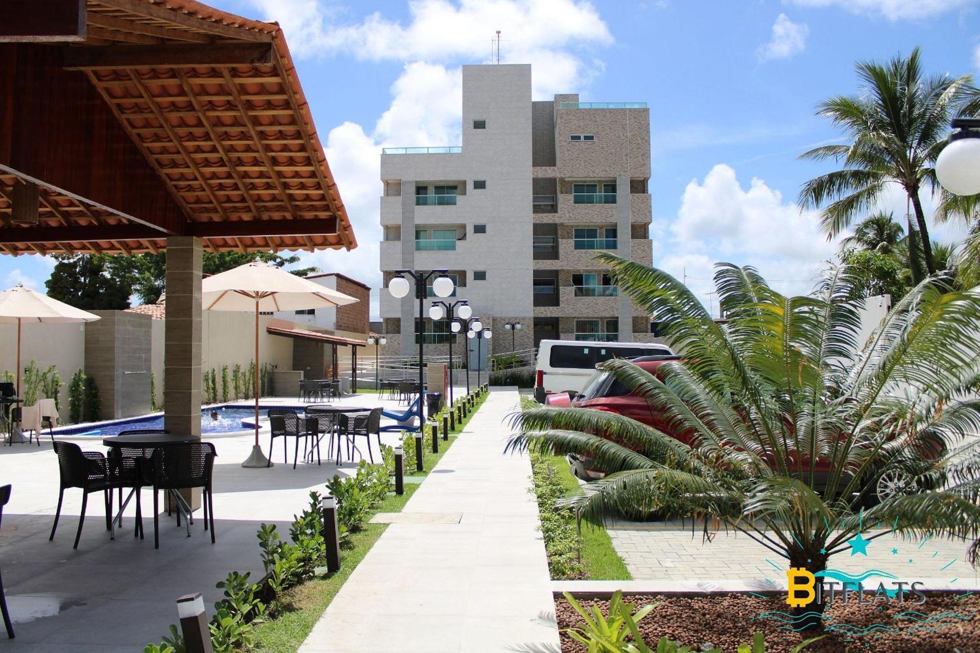 Apartamento Makambira No Centro De Pôrto das Galinhas