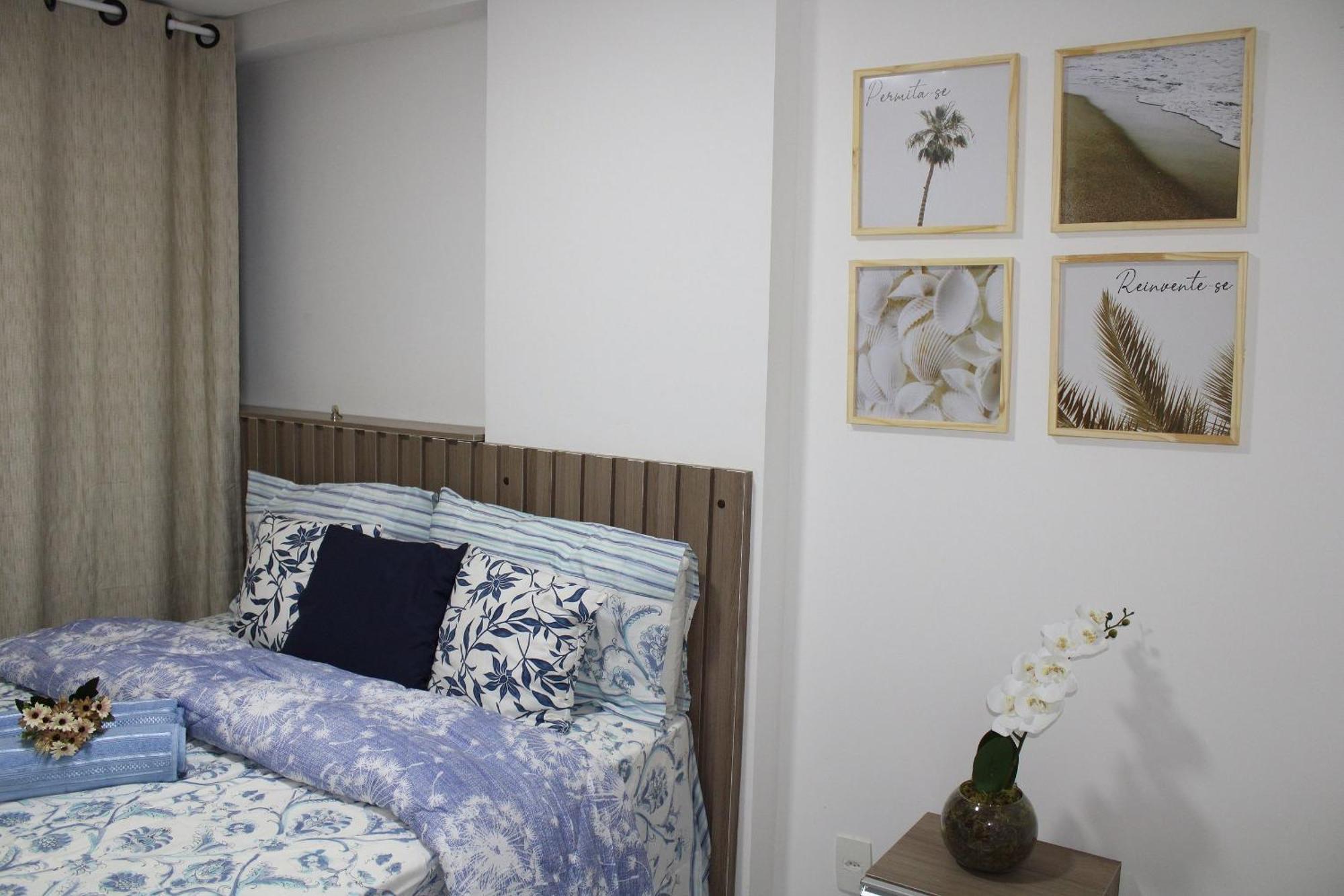 Apartamento Makambira No Centro De *