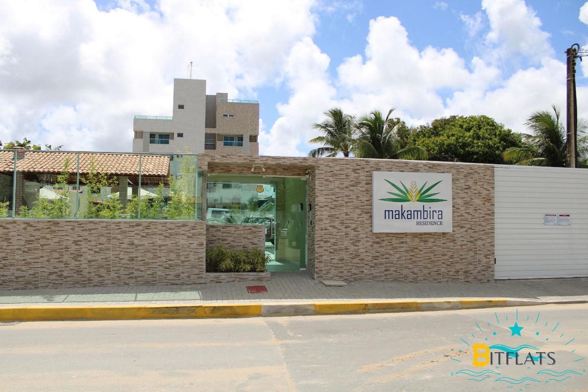Apartamento Makambira No Centro De Pôrto das Galinhas